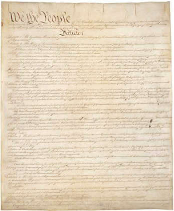 Constitution of the United States of America
