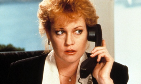 Workaholics, or taking it easier?