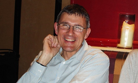 Alan Hall in 2006