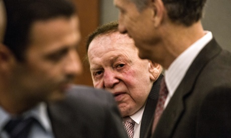 sheldon adelson