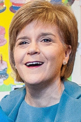 Nicola Sturgeon