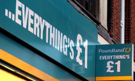 Budget retailer Poundland is pursuing 99p Stores.