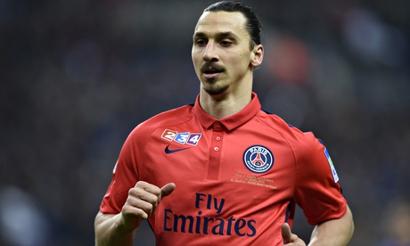 Zlatan Ibrahimovic