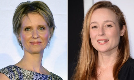 Cynthia Nixon and Jennifer Ehle