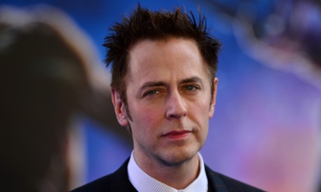 Guardians of the Galaxy director James Gunn