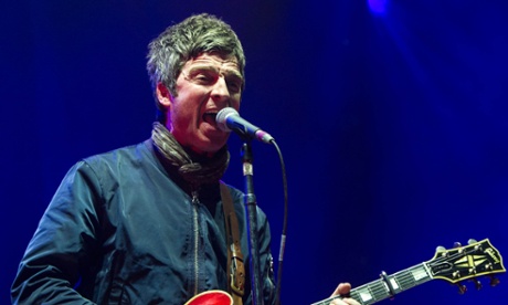 Noel Gallagher