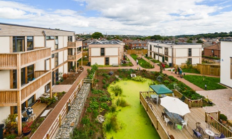 Lilac homes in Leeds