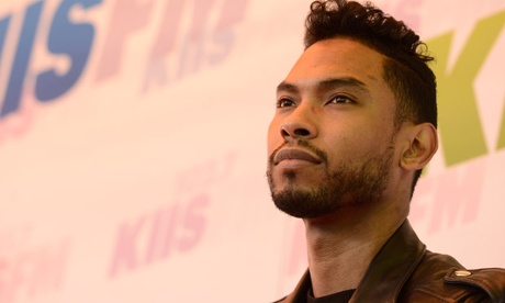 Singer Miguel was arrested for drink driving in Los Angeles
