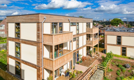 Lilac homes in Leeds