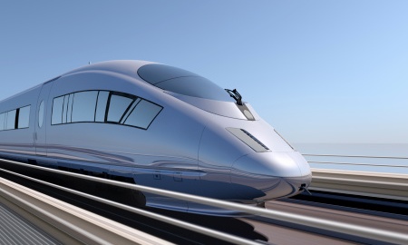 High speed train