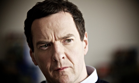 George Osborne 