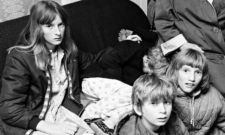 Hodgson family and enfield poltergeist