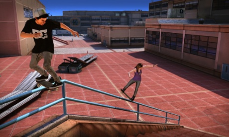 Tony Hawk's Pro Skater
