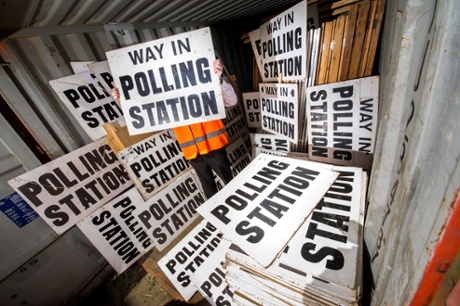 Look out for these signs!