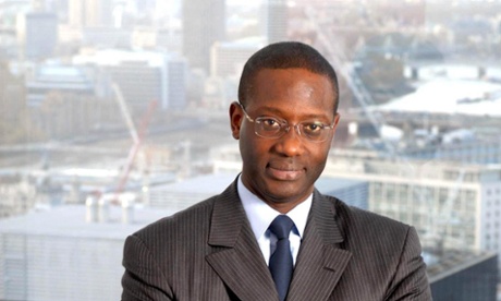 Tidjane Thiam