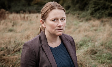 Rosie Cavaliero in Prey.