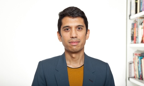 Aditya Chakrabortty.