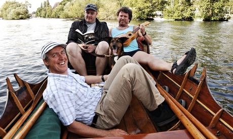 Three Men in a Boat