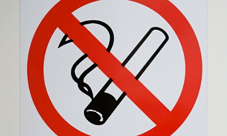 We're looking forward to a smoke-free world once you get to power