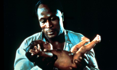 Kunta Kinte in Roots