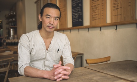 Junya Yamasaki, head chef of Koya