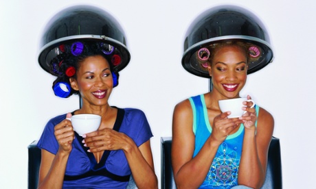 Running your own salon is challenging when the heat is on, but it can be rewarding. 