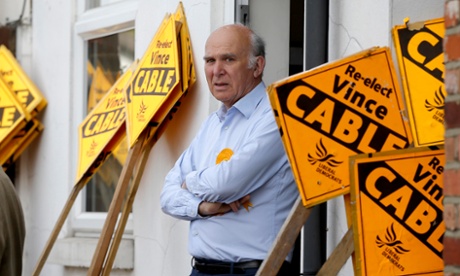 Vince Cable