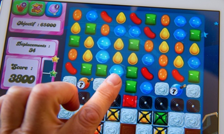 Candy Crush Saga