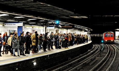 Look on the bright side: at least you get to leave the house.