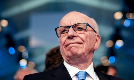 Rupert Murdoch