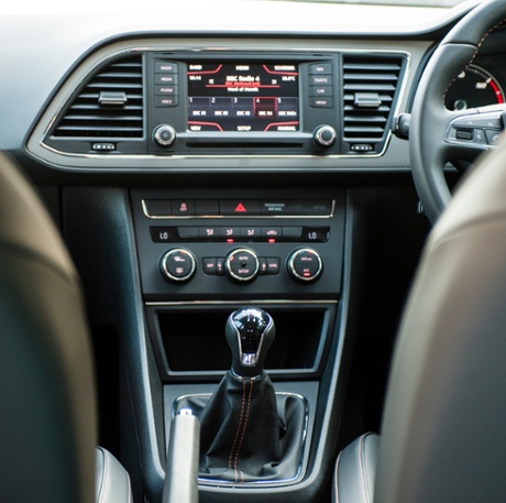 Seat X-perience detail