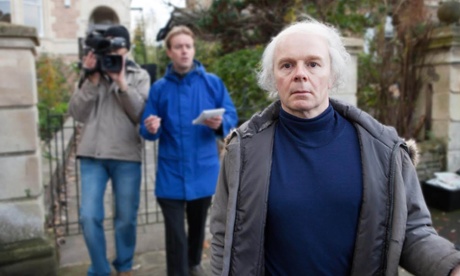 Jason Watkins in The Lost Honour of Christopher Jeffries.