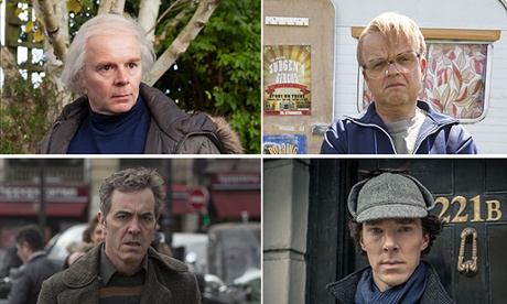 Will the winner be… Jason Watkins, Toby Jones, Benedict Cumberbatch or James Nesbitt?