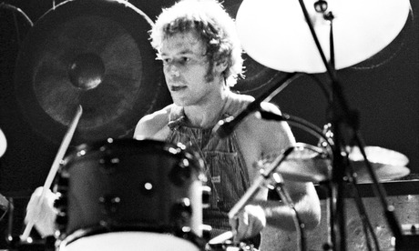 Bill Bruford