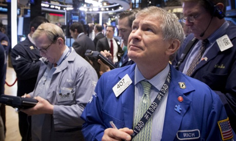 Markets unsettled by Federal Reserve comments.