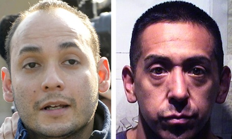 Juan Vasquez and Paul Clavijo, both 41, left the Chicago police department following the alleged rape in March 2011.