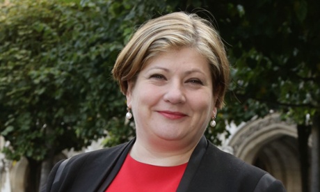 Emily Thornberry