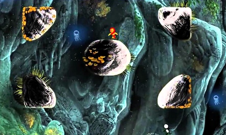 Paperbound: a brave attempt to revive the sofa-based multiplayer experience.