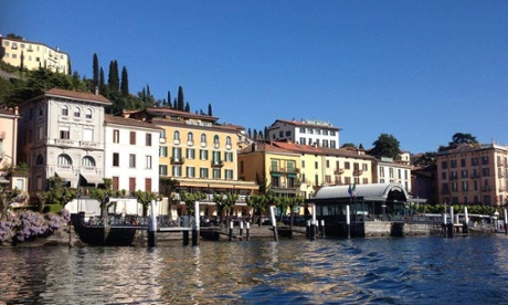 Hotel du Lac, Bellagio, Lake Como