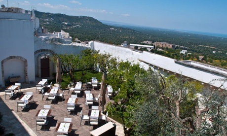 Hotel La Sommita, Ostuni, Puglia