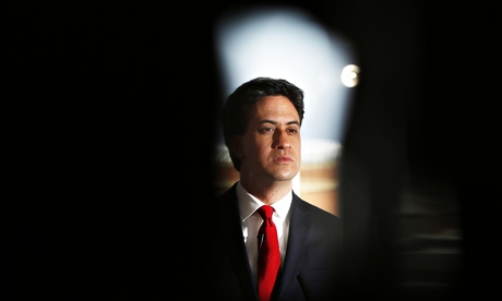 Ed Miliband