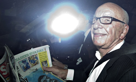 Rupert Murdoch