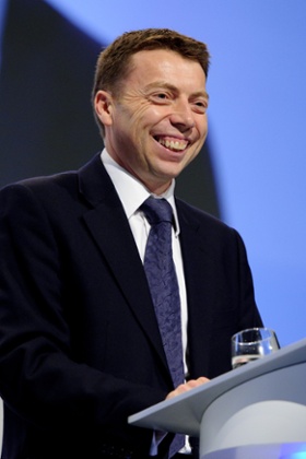 Iain McNicol, Labour general secretary.