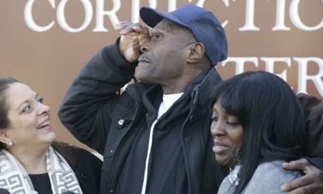 Chicago man Stanley Wrice claimed for decades that he was coerced into confessing to a rape by Jon Burge.