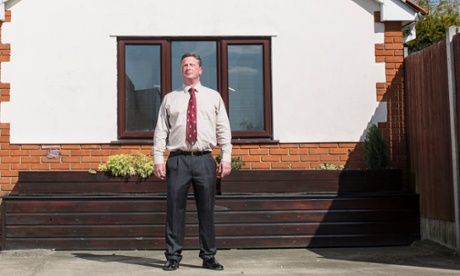 Jamie Huntman, Ukip candidate for Castle Point