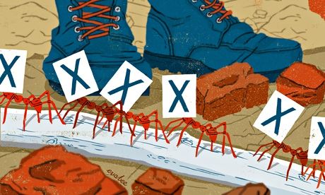 Illustration by Eva Bee