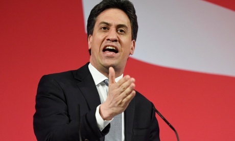 Ed Miliband Labour election
