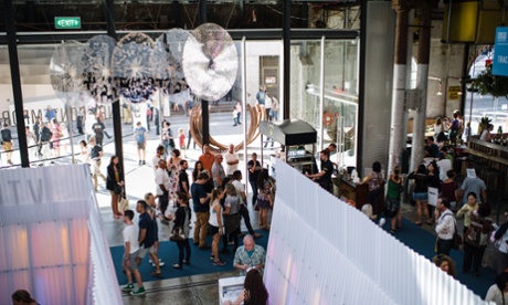 Sydney Contemporary art fair