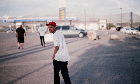 Earl Sweatshirt