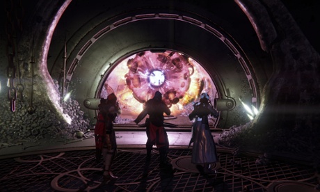 Destiny House of Wolves